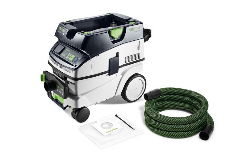 Festool CLEANTEC CTL 26 EI AC-RENOFIX Odkurzacz mobilny